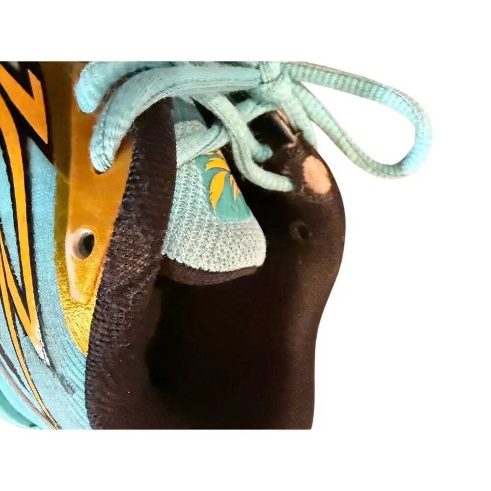 PUMA MB.02 Honeycomb Basketball Shoes Lamelo‎ Ball Youth Size 4 Blue